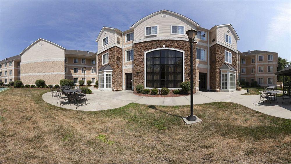 Staybridge Suites Raleigh-Durham Airport-Morrisville By Ihg Exterior foto