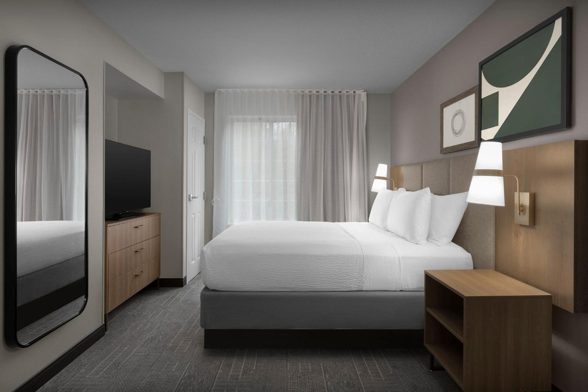 Staybridge Suites Raleigh-Durham Airport-Morrisville By Ihg Exterior foto