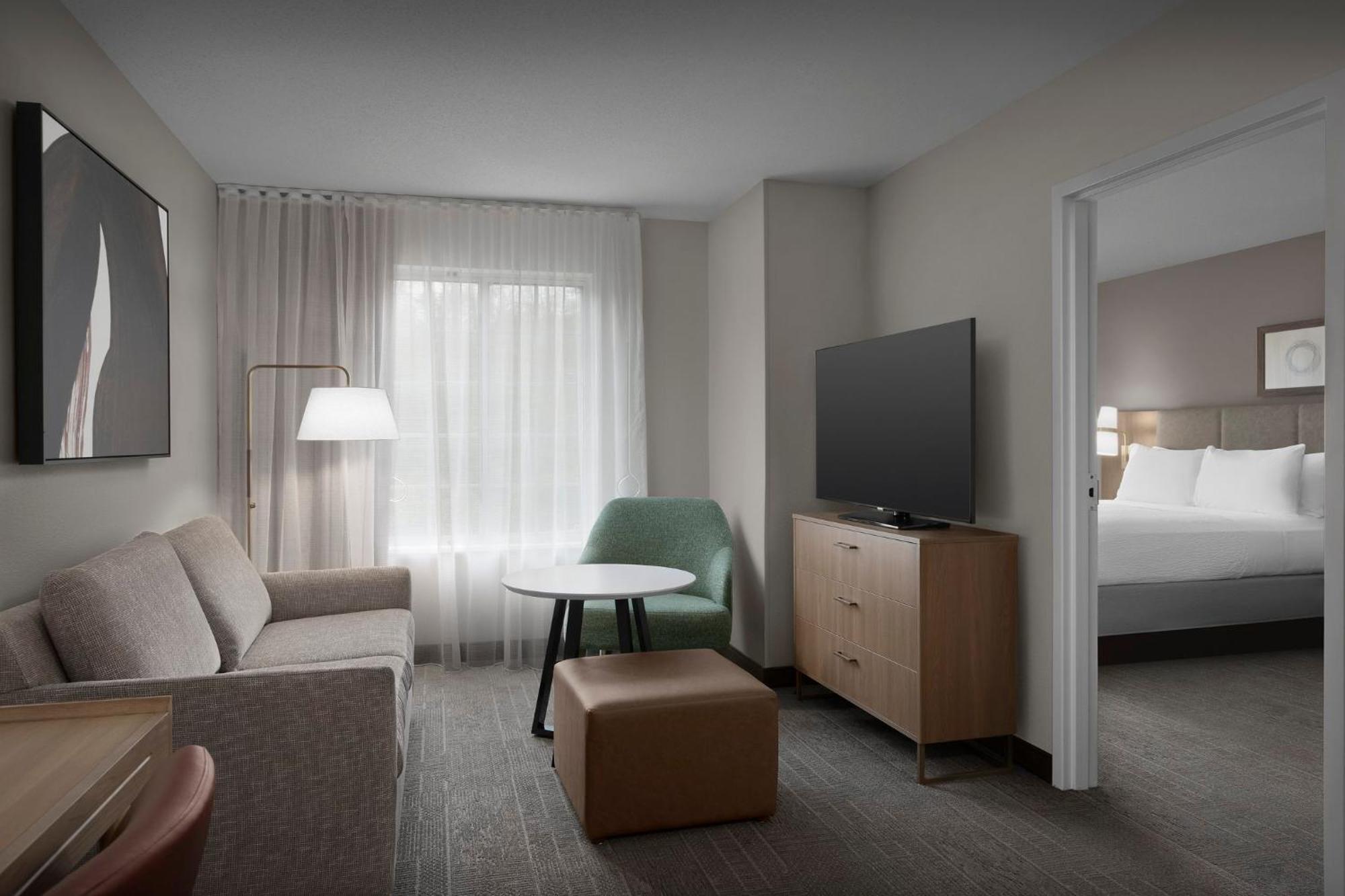 Staybridge Suites Raleigh-Durham Airport-Morrisville By Ihg Exterior foto