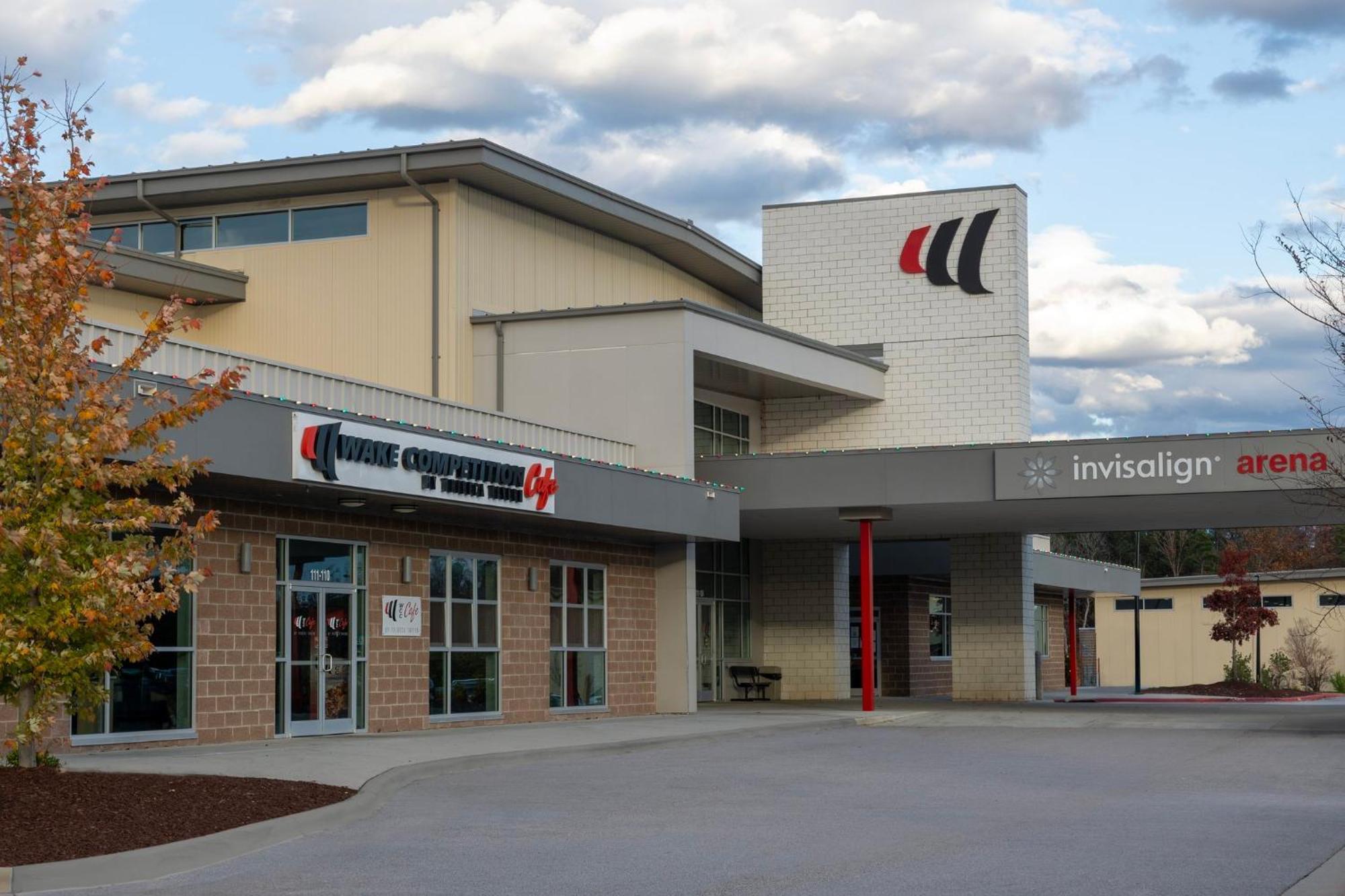 Staybridge Suites Raleigh-Durham Airport-Morrisville By Ihg Exterior foto