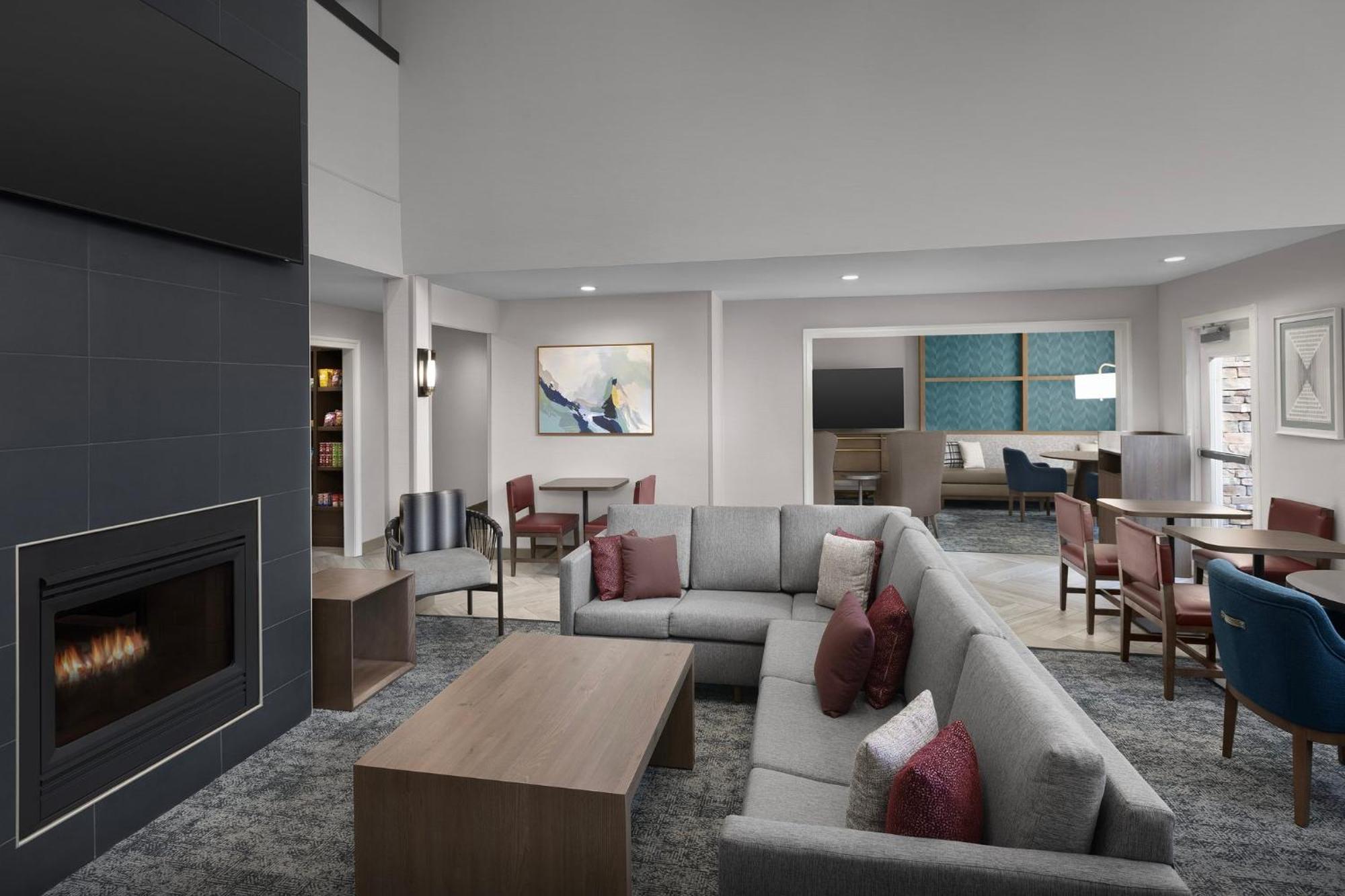 Staybridge Suites Raleigh-Durham Airport-Morrisville By Ihg Exterior foto