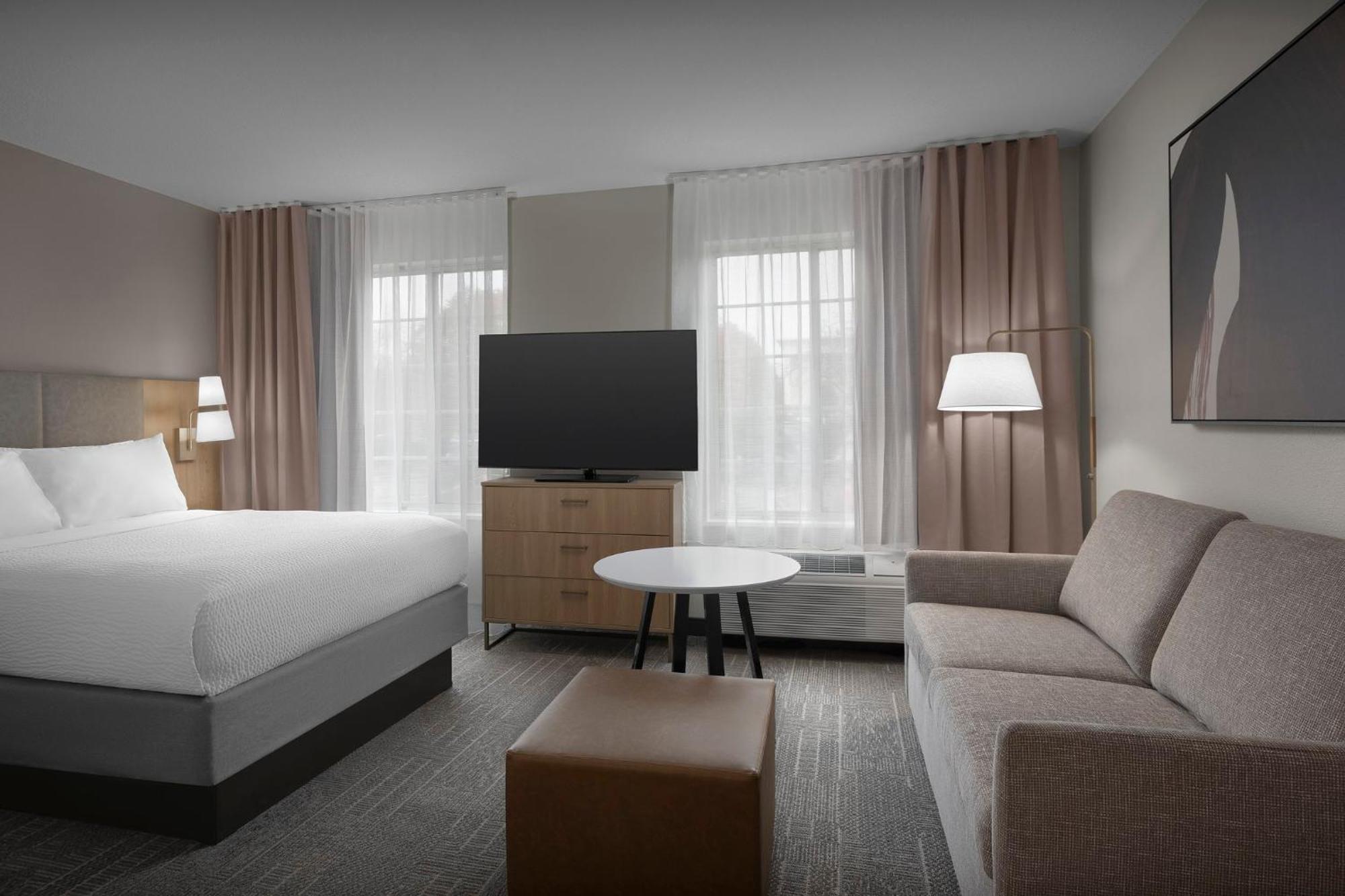Staybridge Suites Raleigh-Durham Airport-Morrisville By Ihg Exterior foto