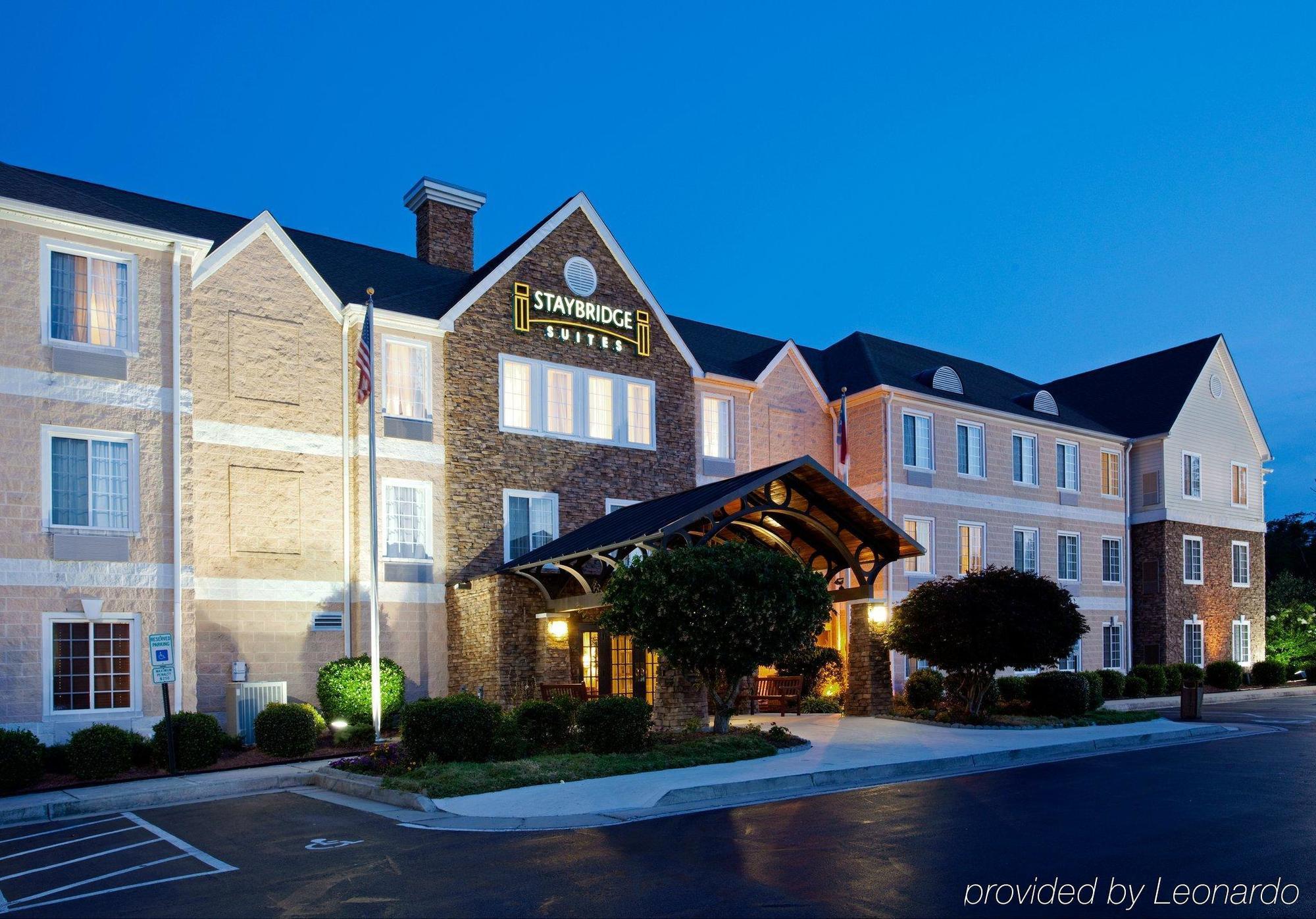 Staybridge Suites Raleigh-Durham Airport-Morrisville By Ihg Exterior foto