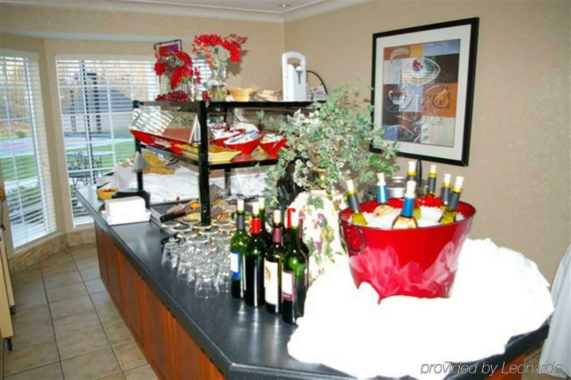 Staybridge Suites Raleigh-Durham Airport-Morrisville By Ihg Restaurante foto